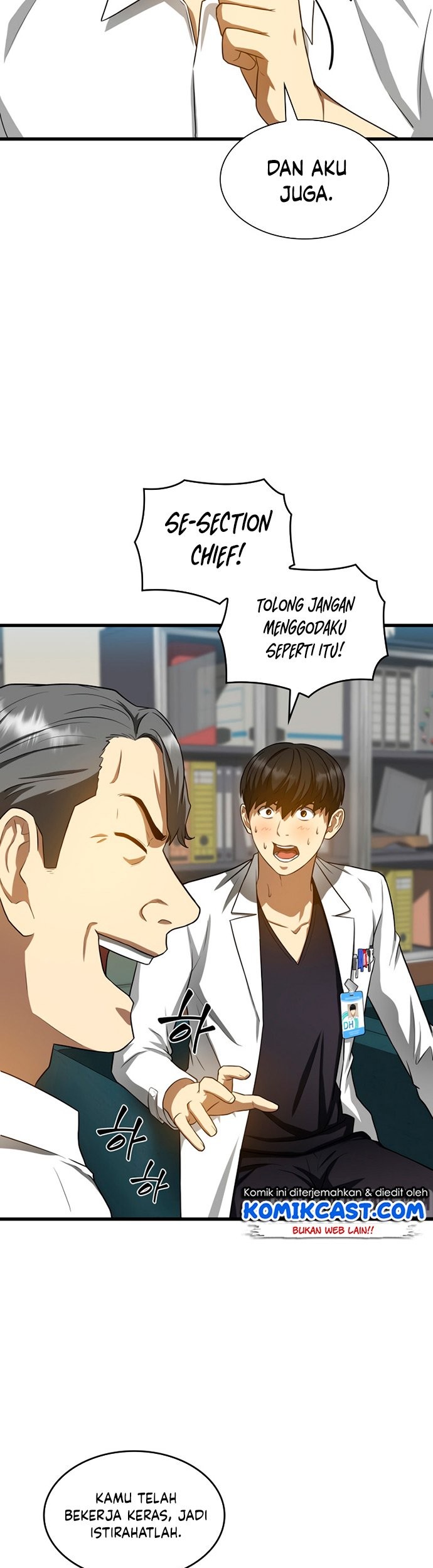 Perfect Surgeon Chapter 22 Gambar 12