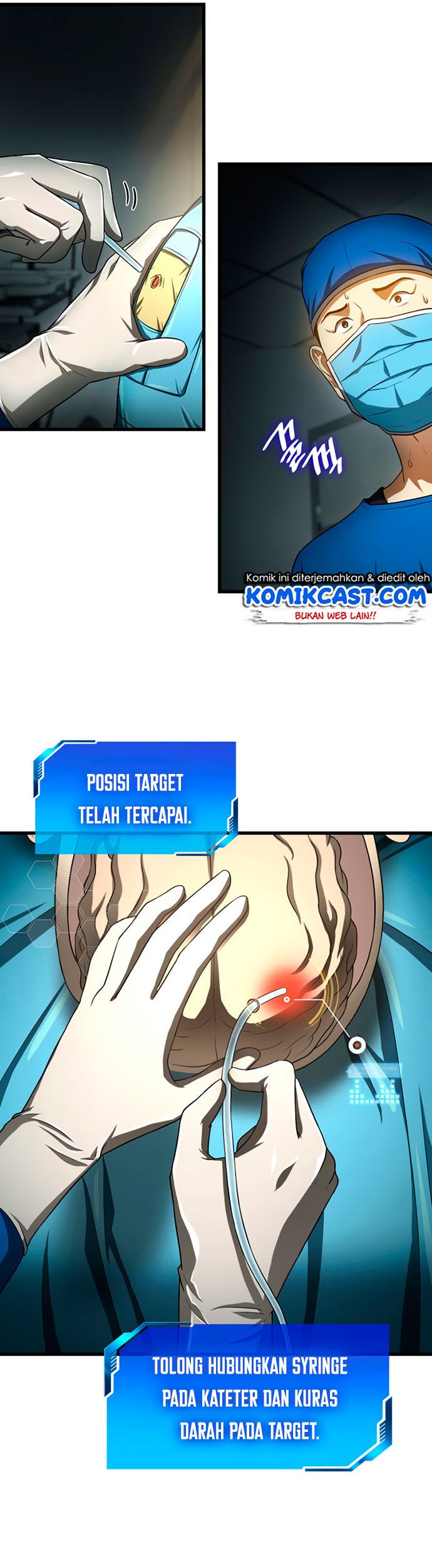 Perfect Surgeon Chapter 21 Gambar 20