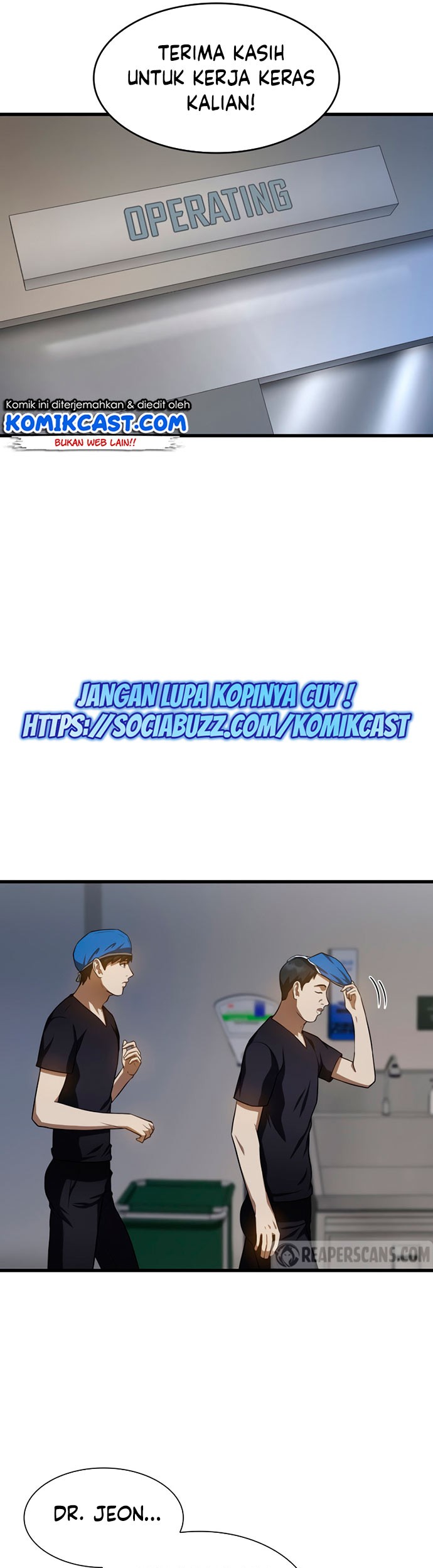 Perfect Surgeon Chapter 21 Gambar 38