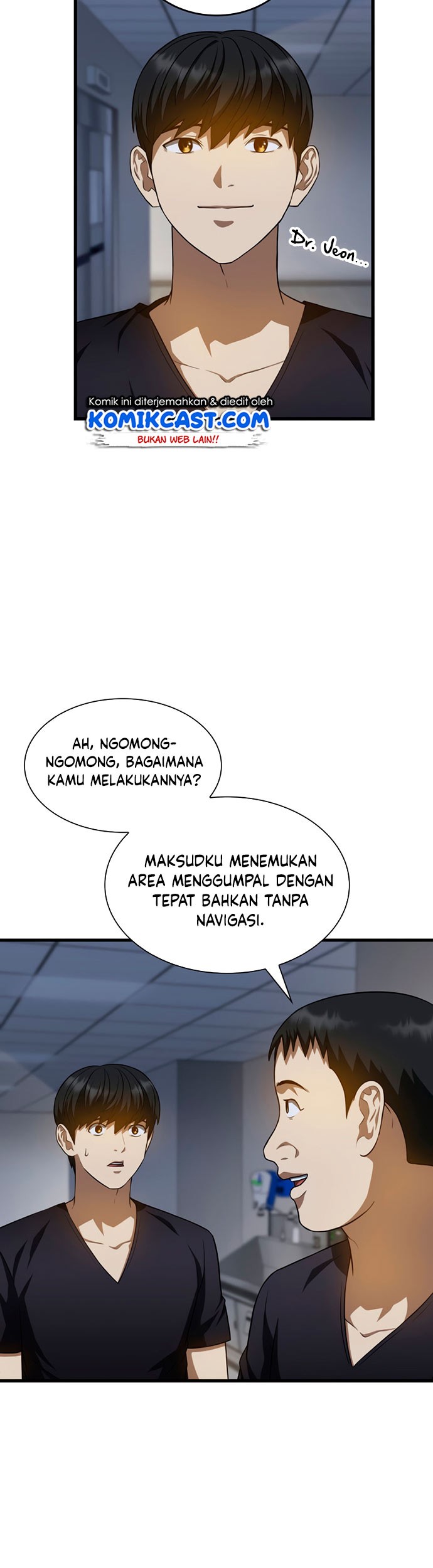 Perfect Surgeon Chapter 21 Gambar 42