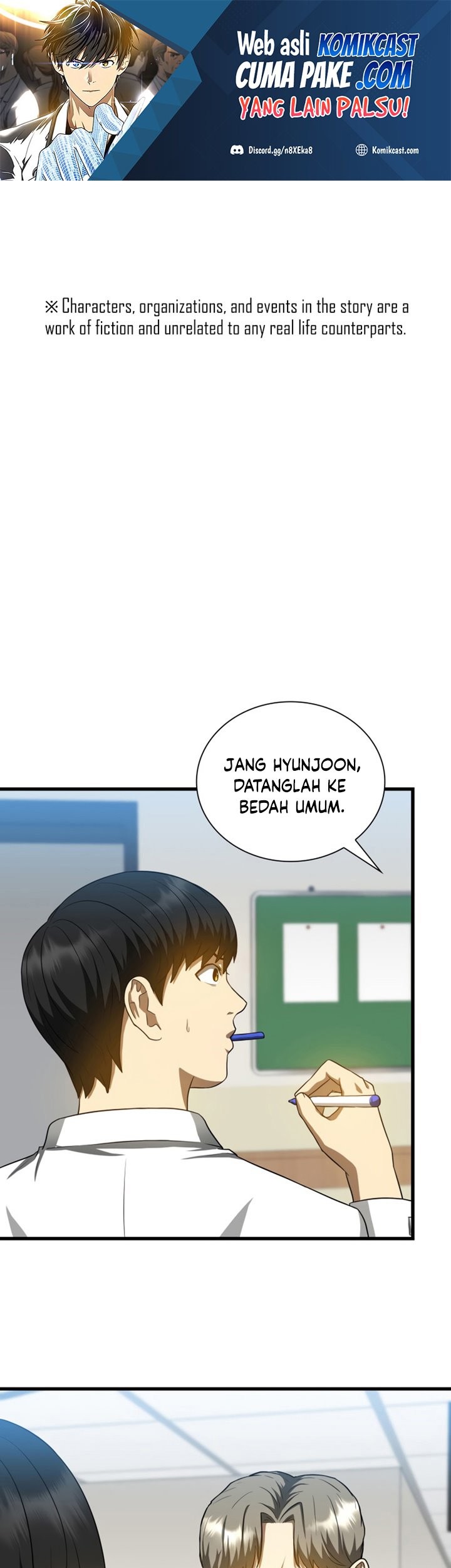 Baca Perfect Surgeon Chapter 20 Gambar 2