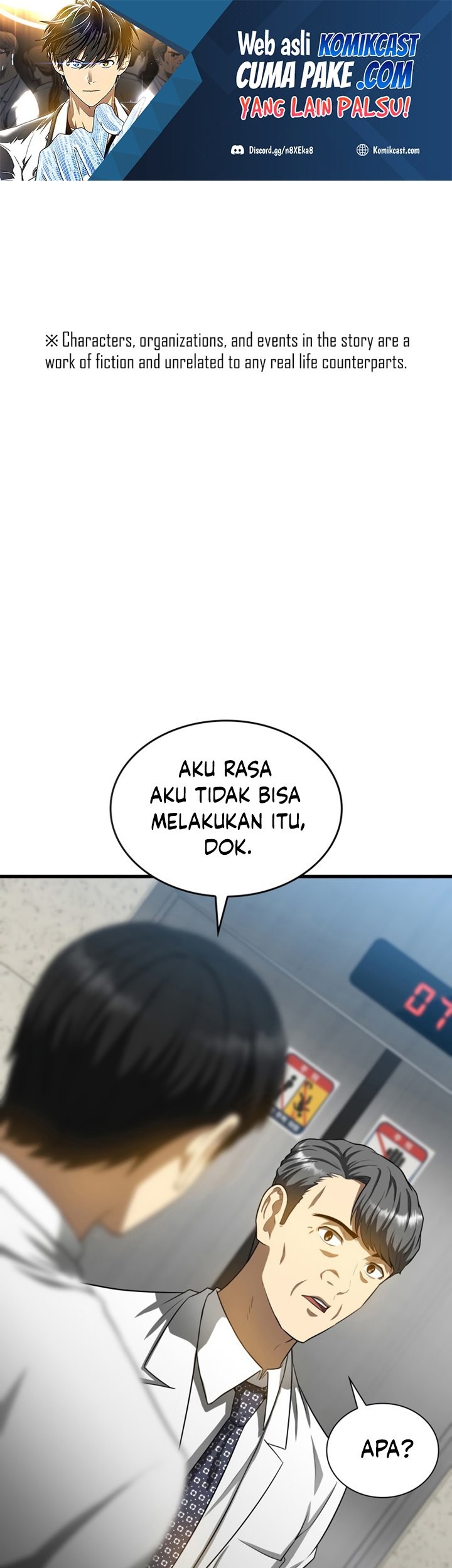 Baca Perfect Surgeon Chapter 19 Gambar 2