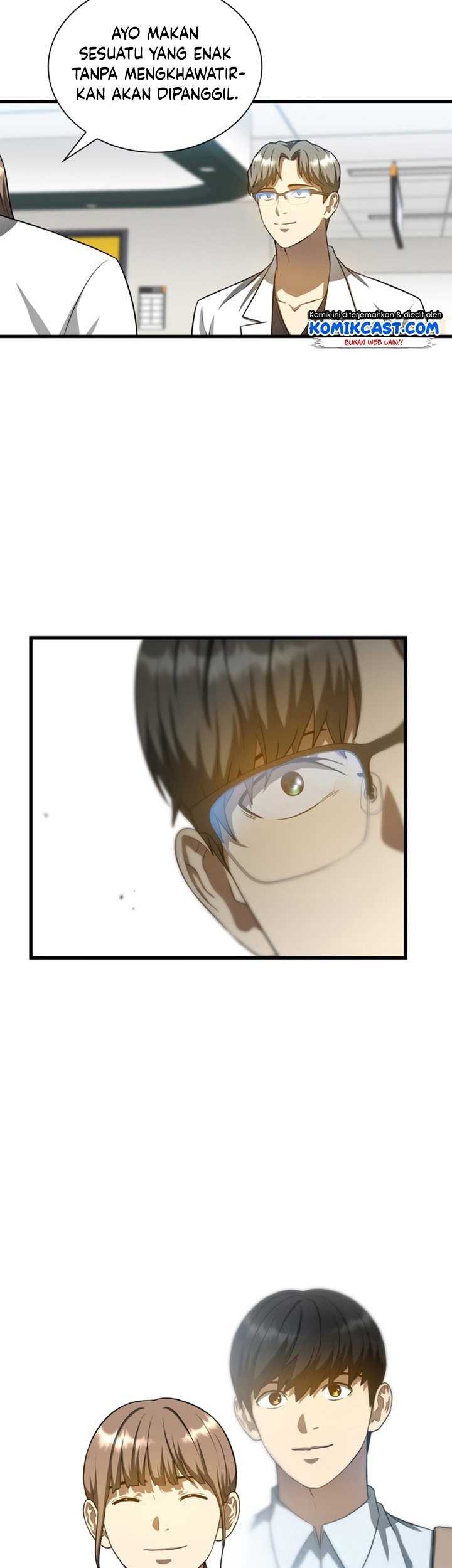 Perfect Surgeon Chapter 19 Gambar 60