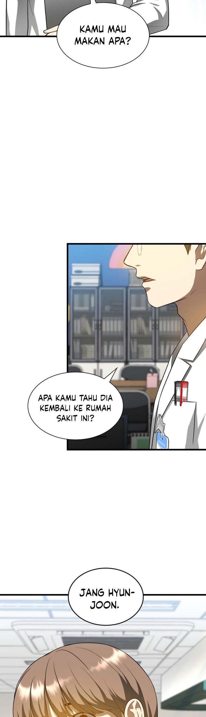 Perfect Surgeon Chapter 19 Gambar 62