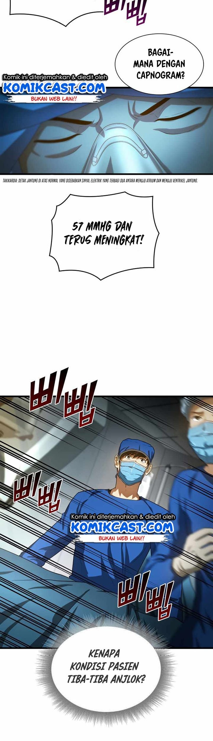 Perfect Surgeon Chapter 18 Gambar 27
