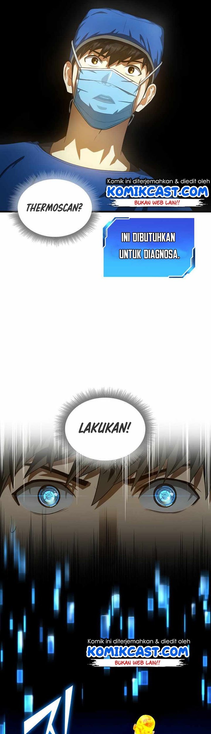 Perfect Surgeon Chapter 18 Gambar 30