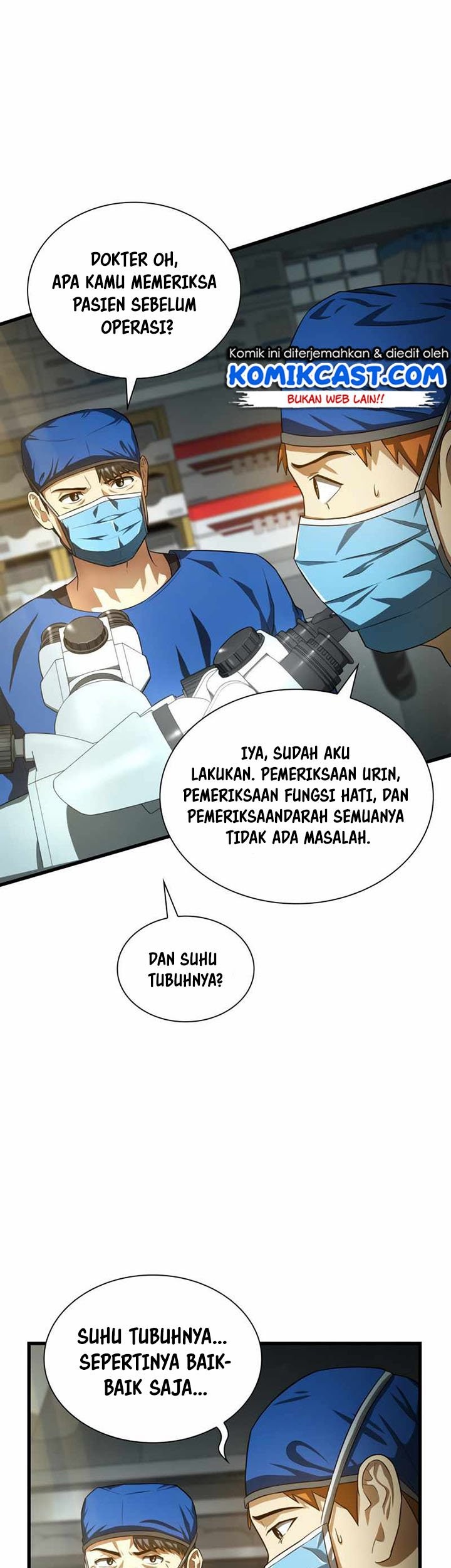 Perfect Surgeon Chapter 18 Gambar 37