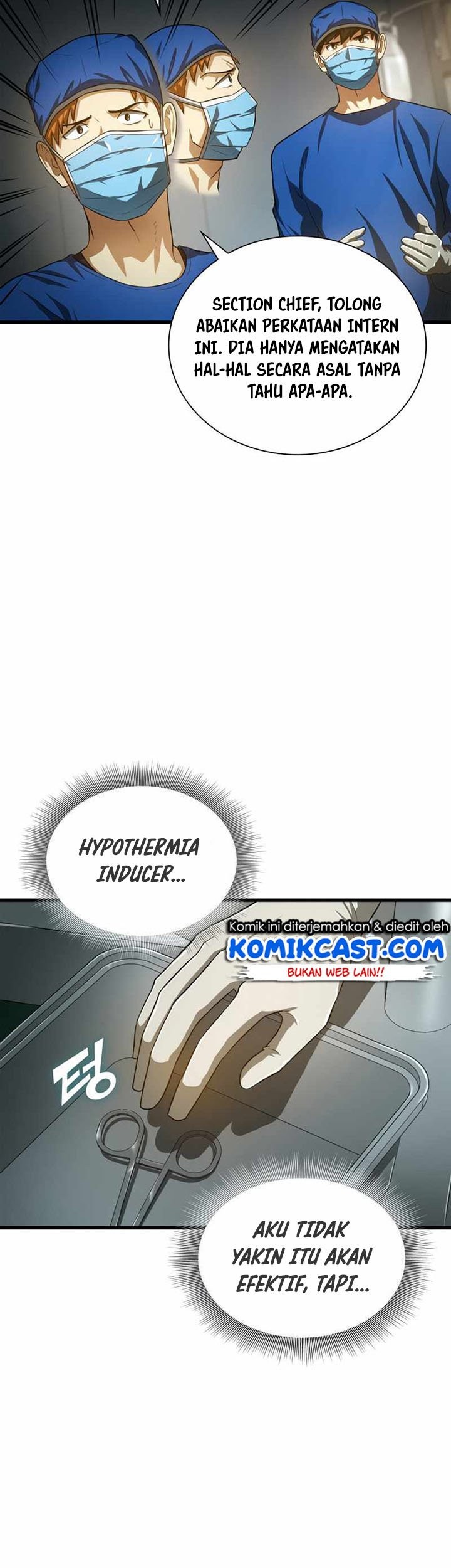 Perfect Surgeon Chapter 18 Gambar 46