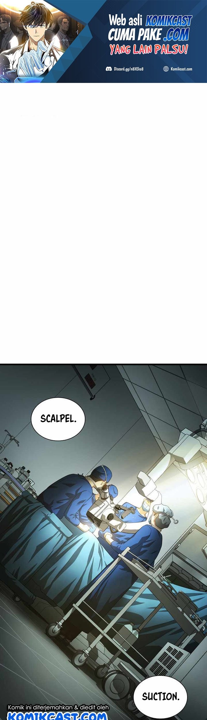 Baca  Perfect Surgeon Chapter 18 Gambar 2