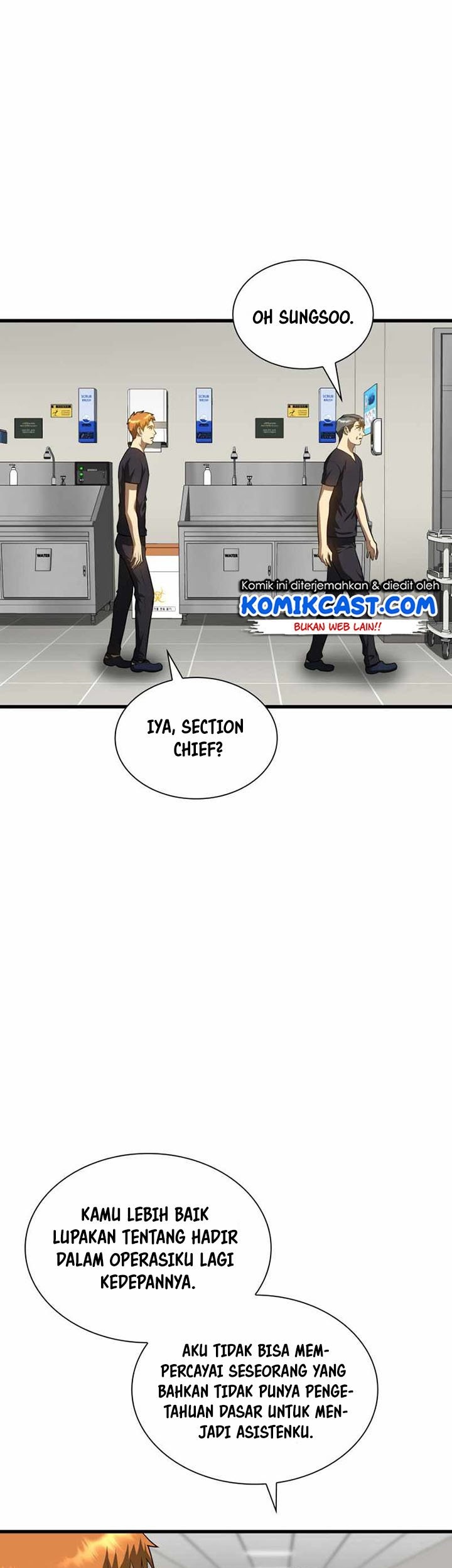 Perfect Surgeon Chapter 18 Gambar 62