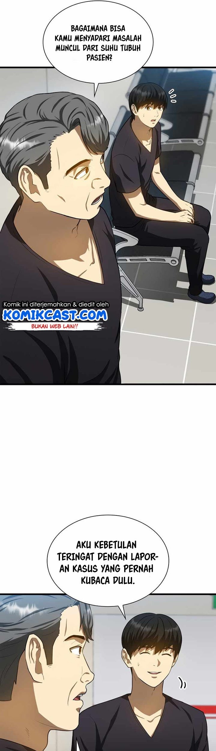 Perfect Surgeon Chapter 18 Gambar 72