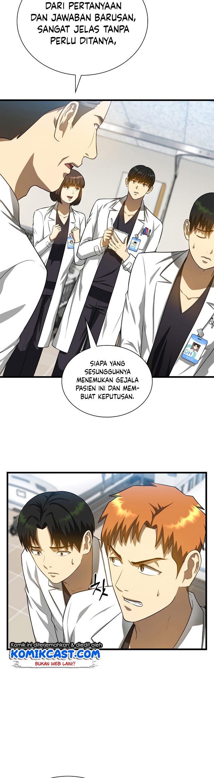 Perfect Surgeon Chapter 17 Gambar 28