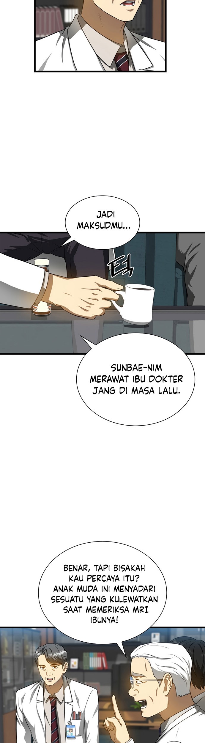 Perfect Surgeon Chapter 17 Gambar 42