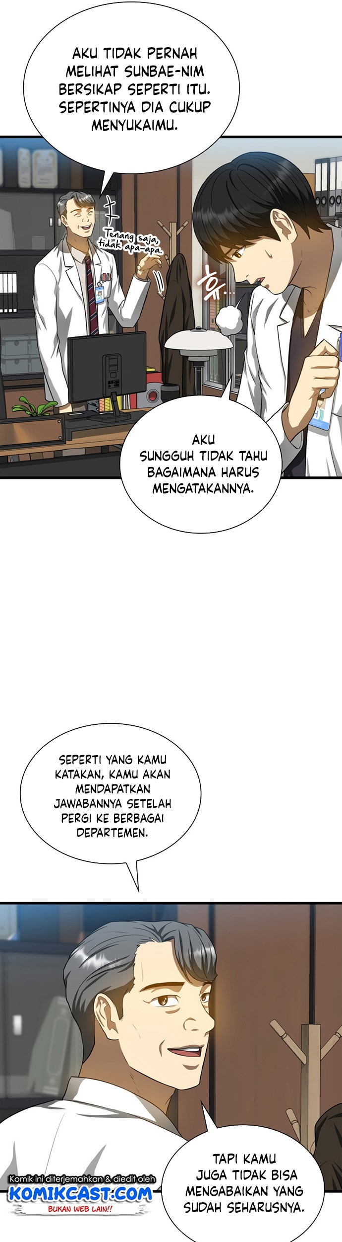 Perfect Surgeon Chapter 17 Gambar 50
