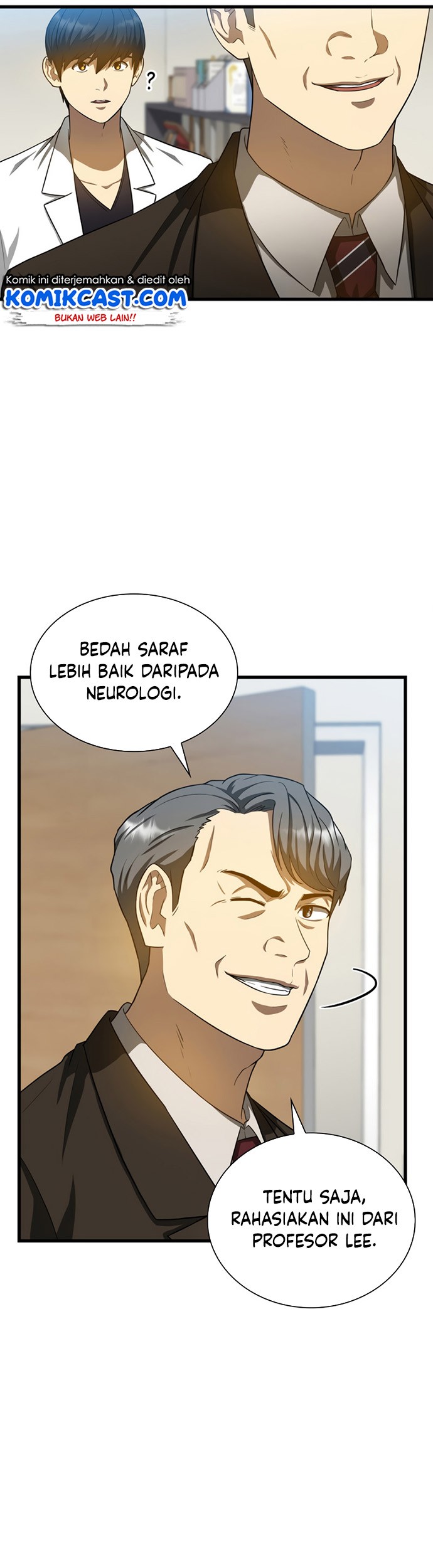 Perfect Surgeon Chapter 17 Gambar 58