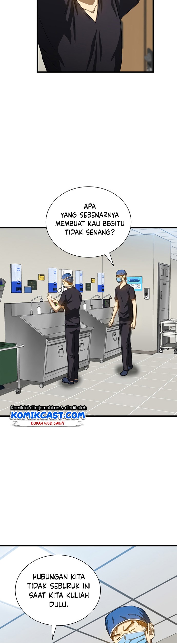 Perfect Surgeon Chapter 17 Gambar 66
