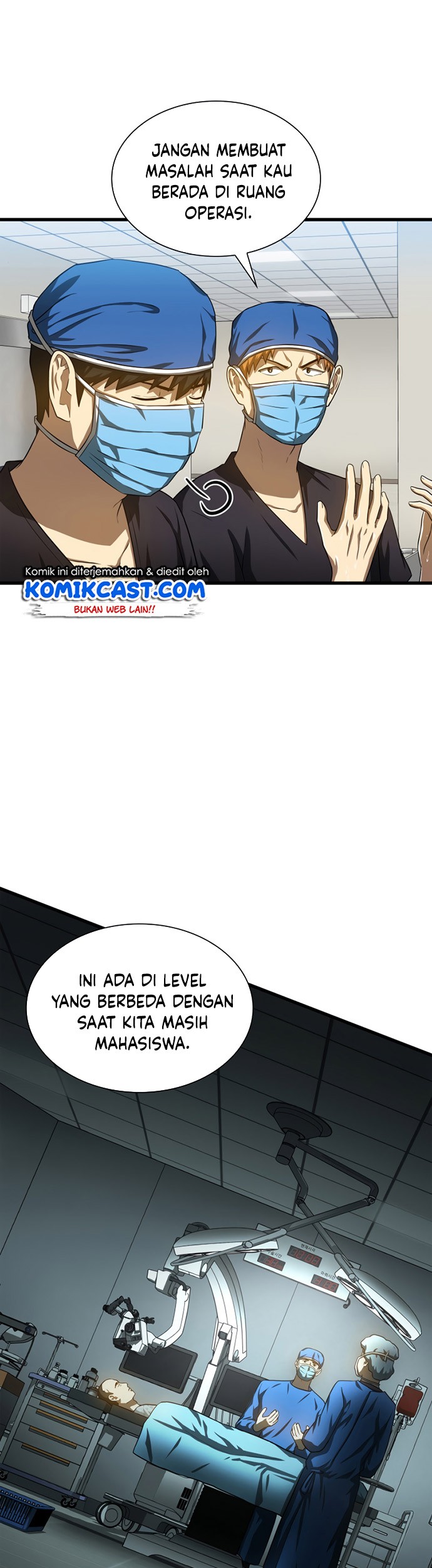 Perfect Surgeon Chapter 17 Gambar 68