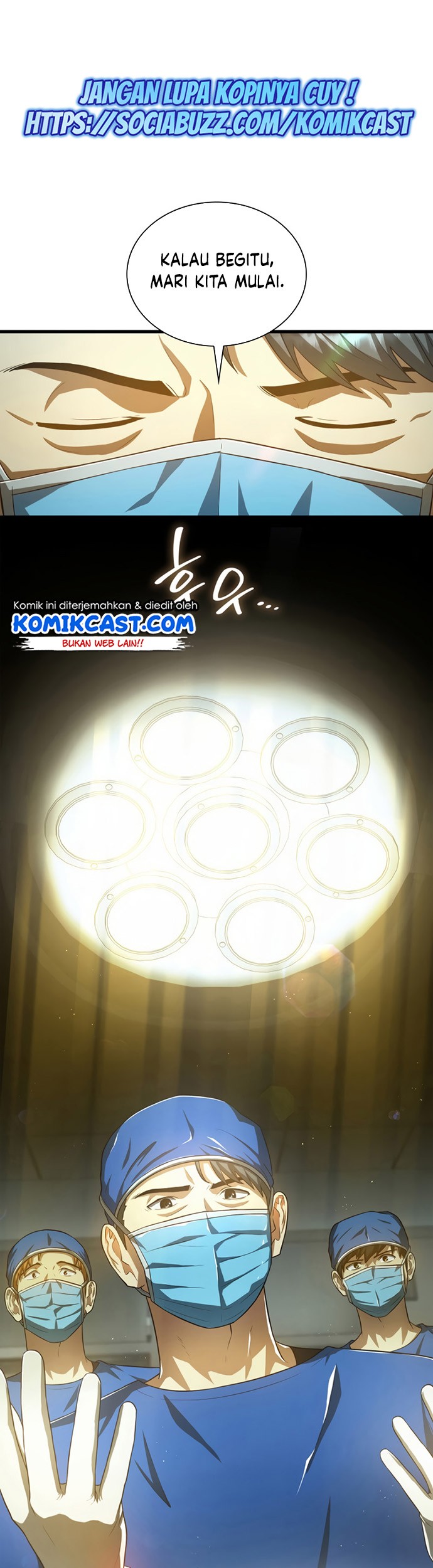 Perfect Surgeon Chapter 17 Gambar 72