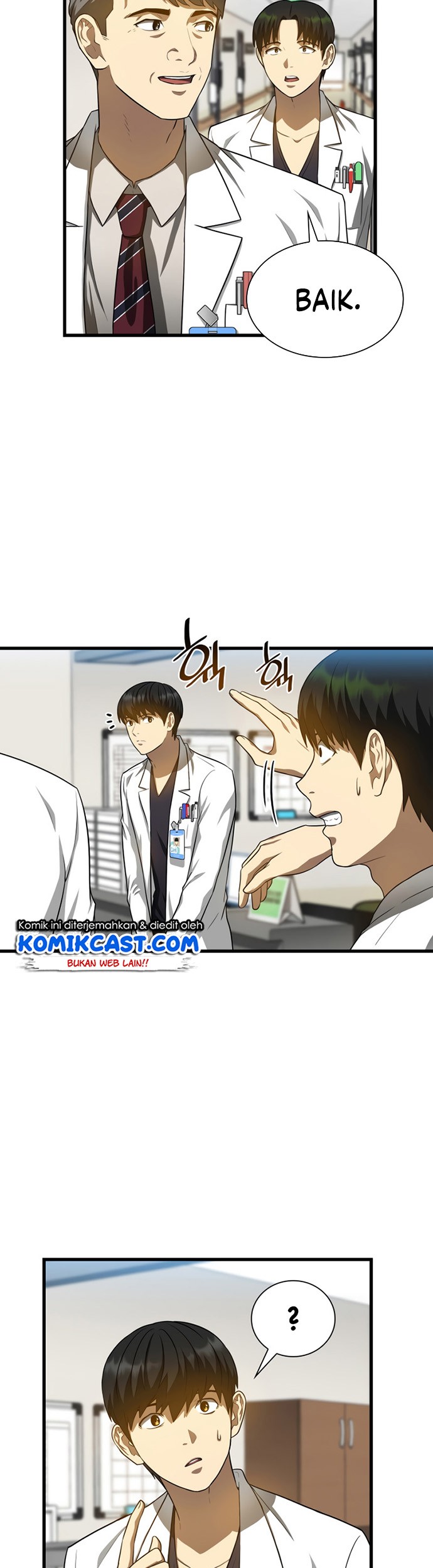 Perfect Surgeon Chapter 17 Gambar 10