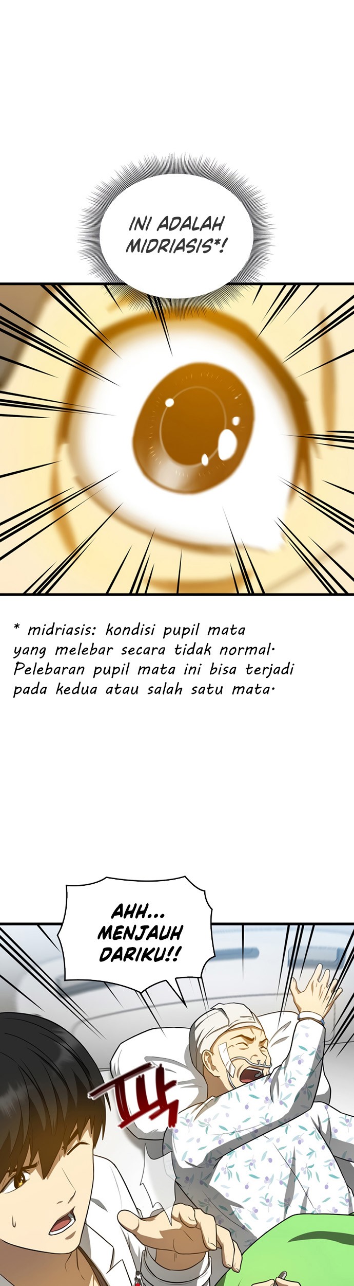 Perfect Surgeon Chapter 16 Gambar 20