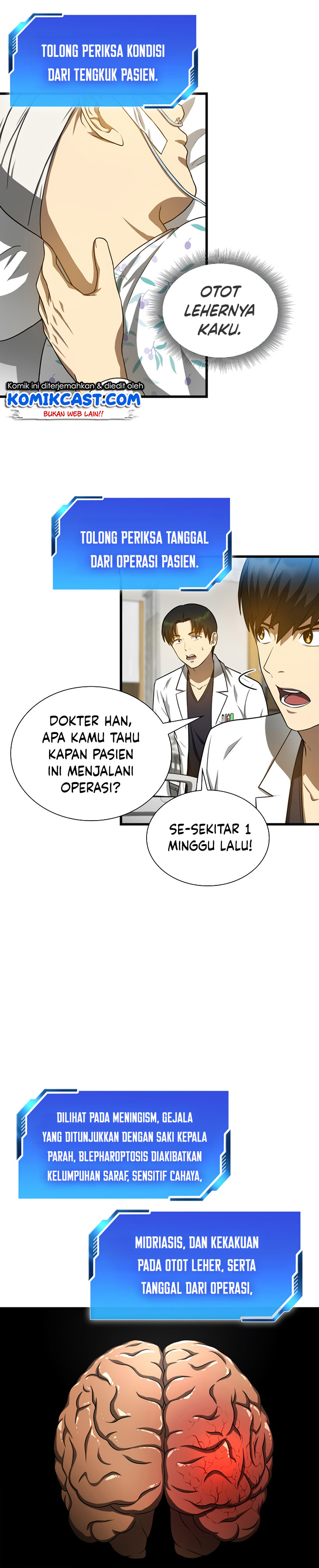 Perfect Surgeon Chapter 16 12