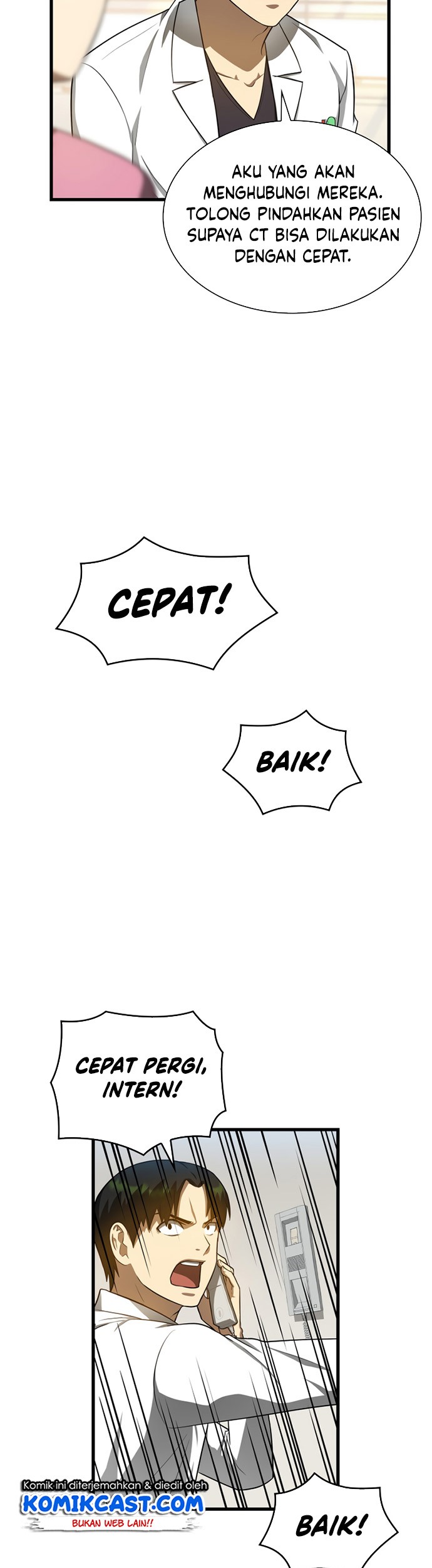 Perfect Surgeon Chapter 16 Gambar 28