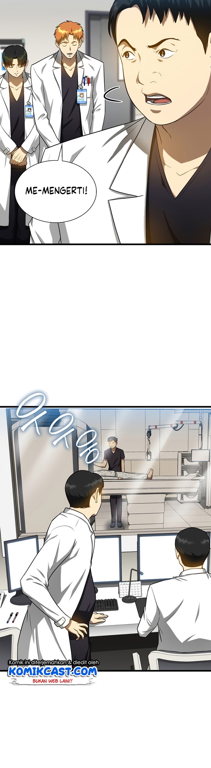 Perfect Surgeon Chapter 16 Gambar 34