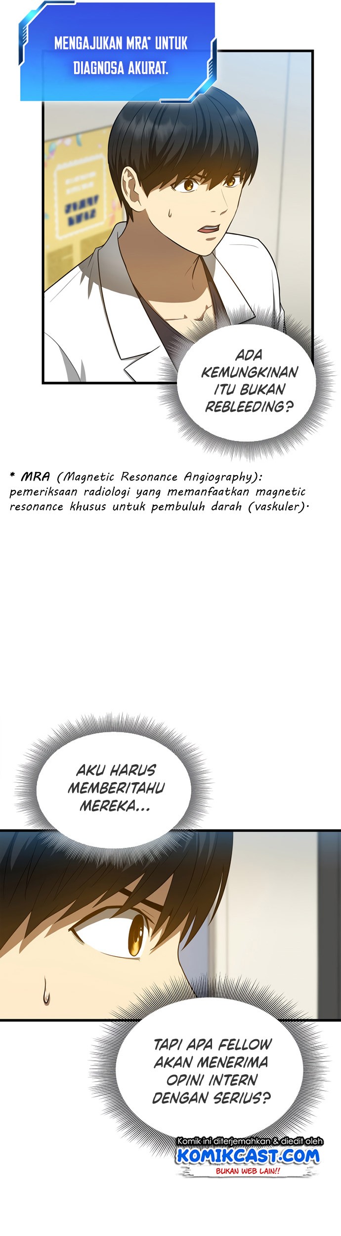 Perfect Surgeon Chapter 16 Gambar 38