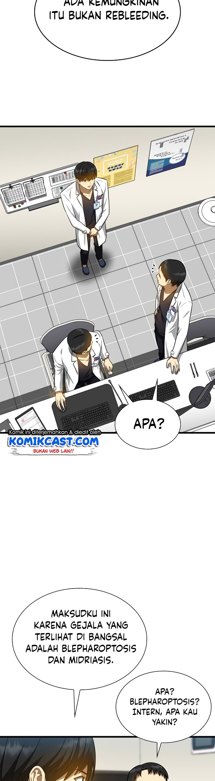 Perfect Surgeon Chapter 16 Gambar 40