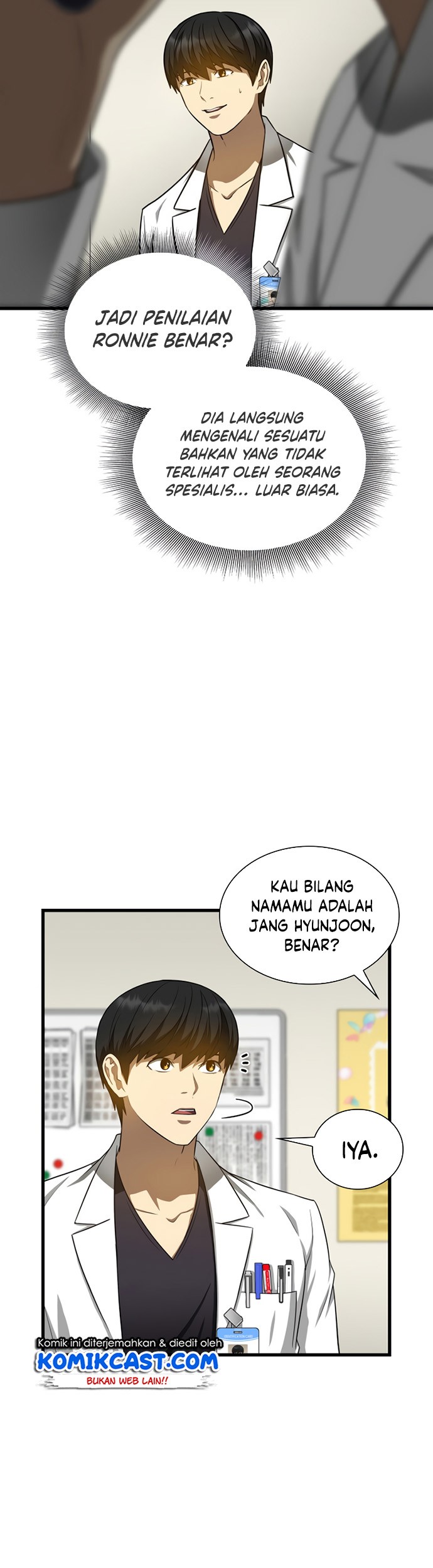 Perfect Surgeon Chapter 16 Gambar 46