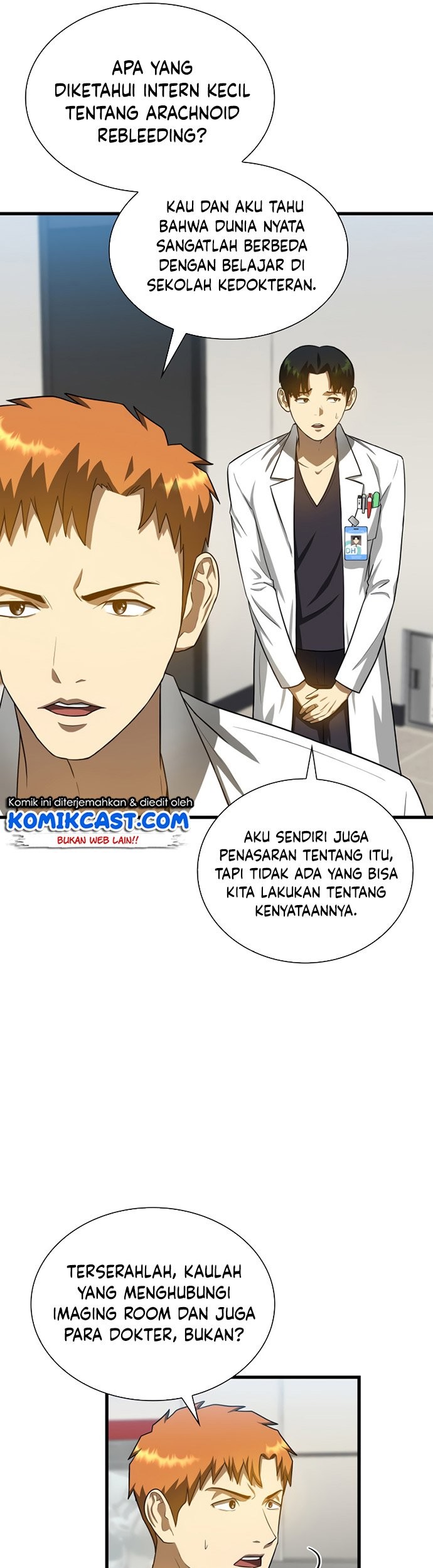 Perfect Surgeon Chapter 16 Gambar 56