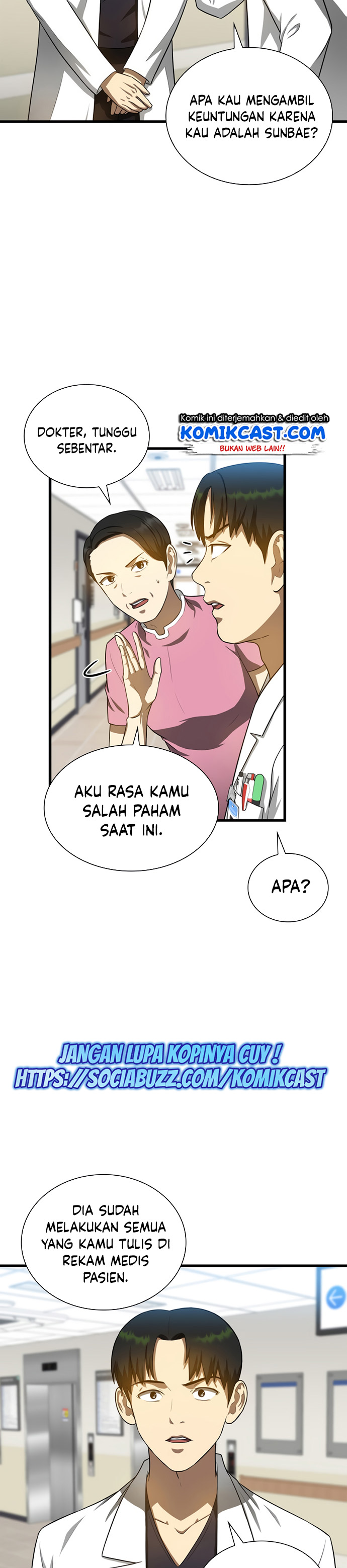 Perfect Surgeon Chapter 16 3