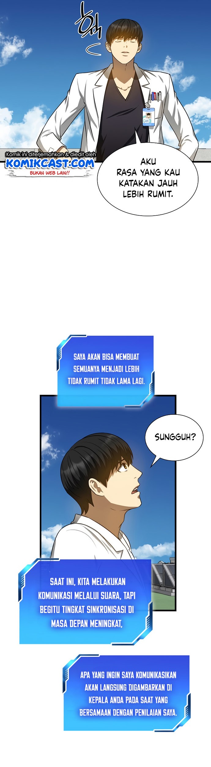 Perfect Surgeon Chapter 16 Gambar 68