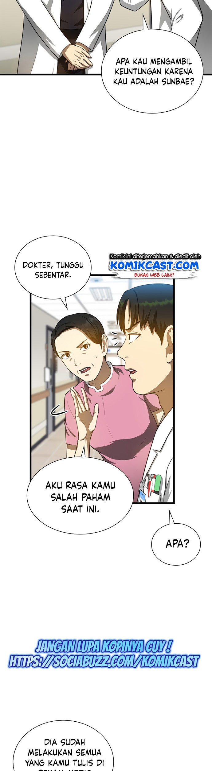 Perfect Surgeon Chapter 16 Gambar 4
