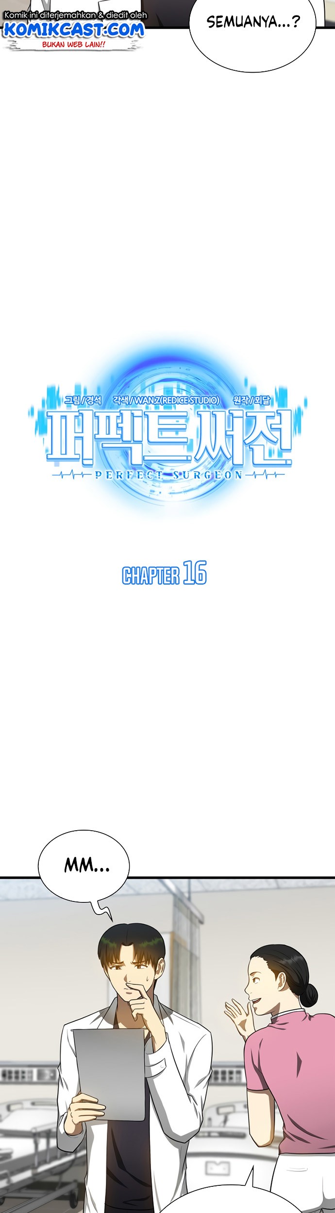 Perfect Surgeon Chapter 16 Gambar 6