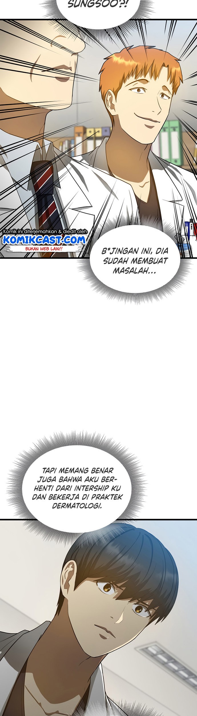 Perfect Surgeon Chapter 15 Gambar 36