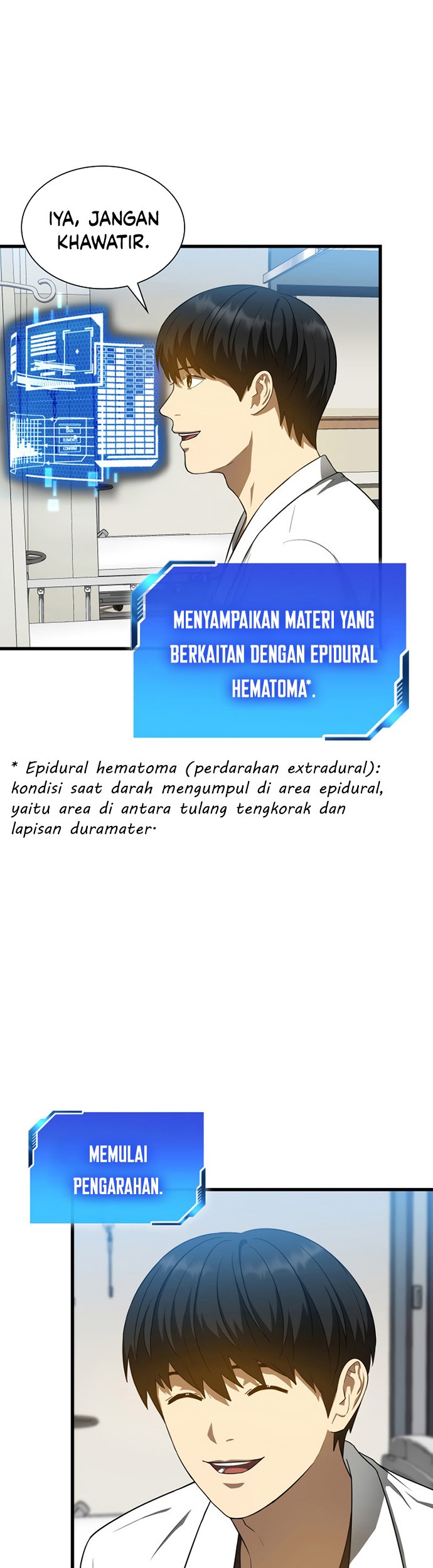 Perfect Surgeon Chapter 15 Gambar 54