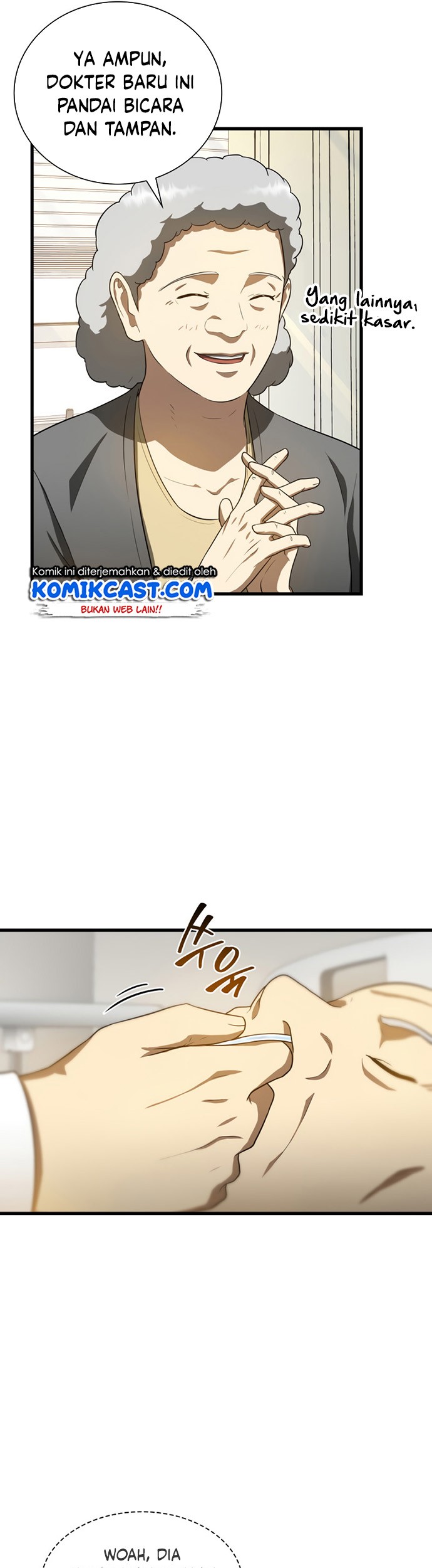 Perfect Surgeon Chapter 15 Gambar 56