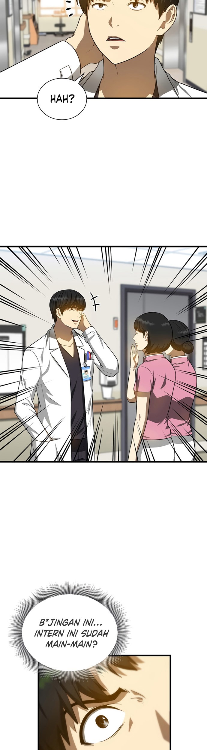 Perfect Surgeon Chapter 15 Gambar 72