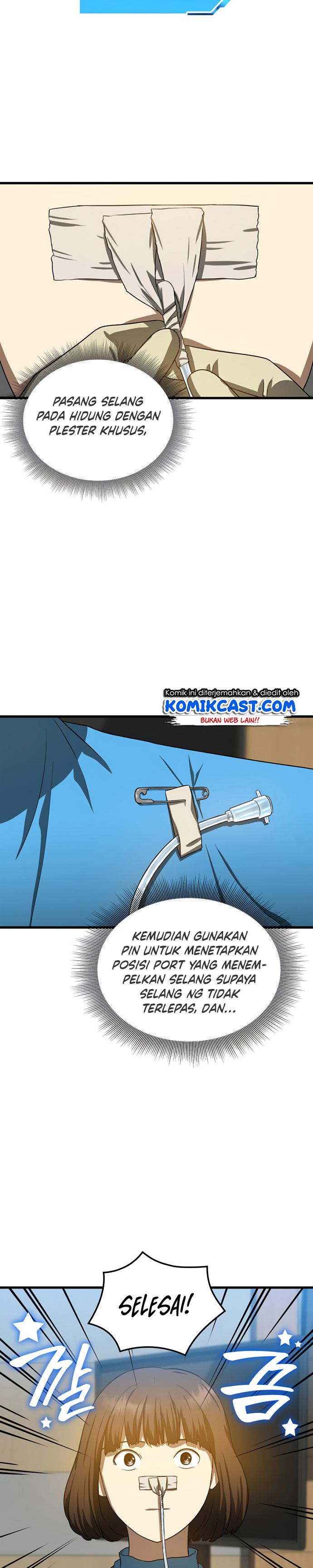 Perfect Surgeon Chapter 14 Gambar 33