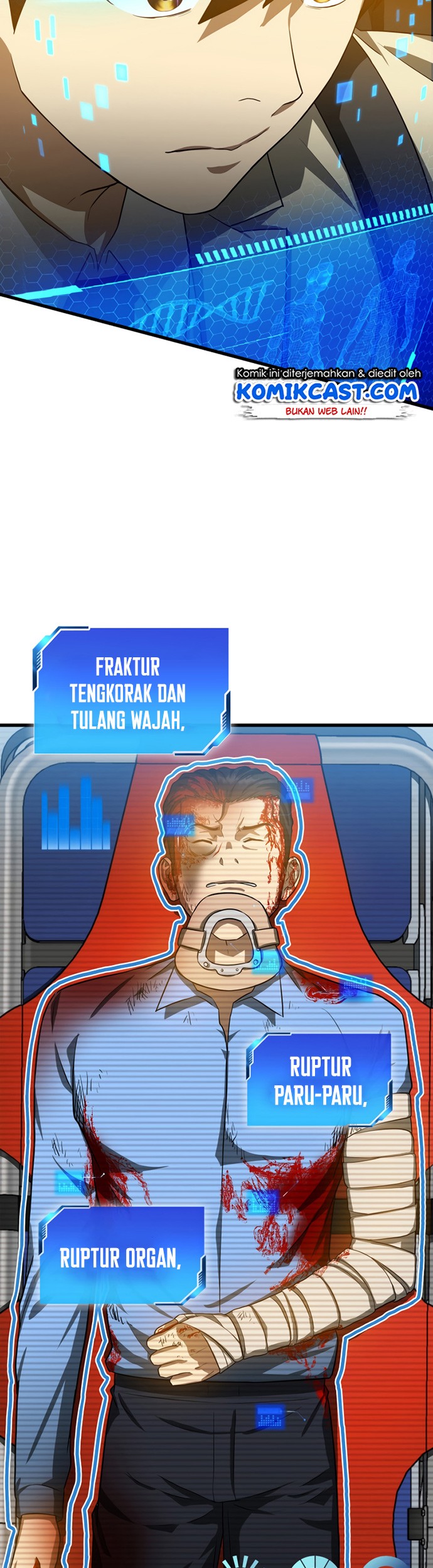 Perfect Surgeon Chapter 13 Gambar 40