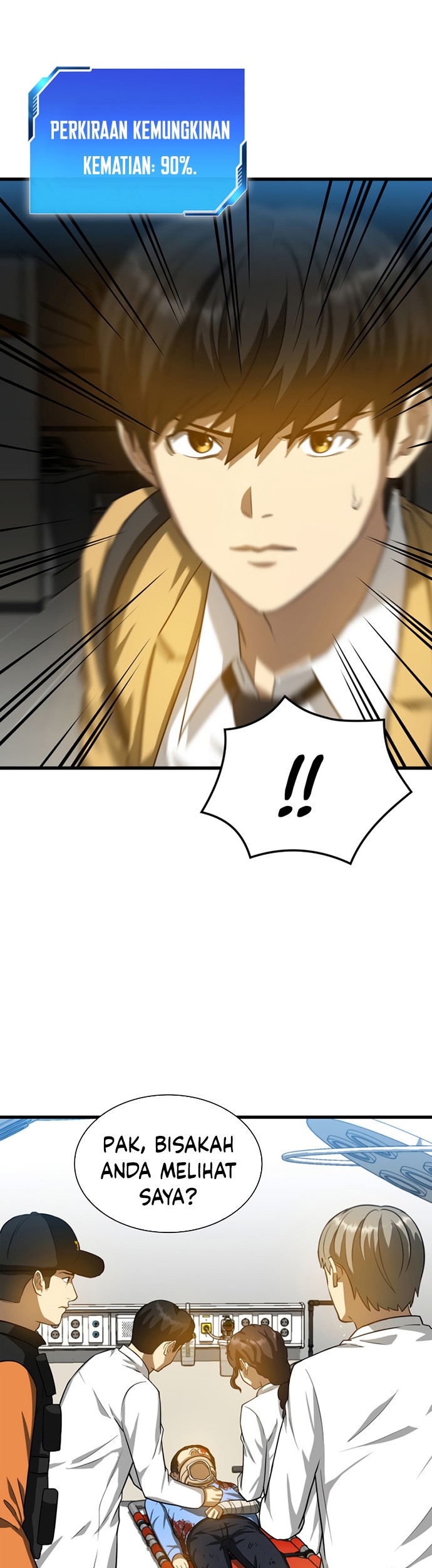 Perfect Surgeon Chapter 13 Gambar 42