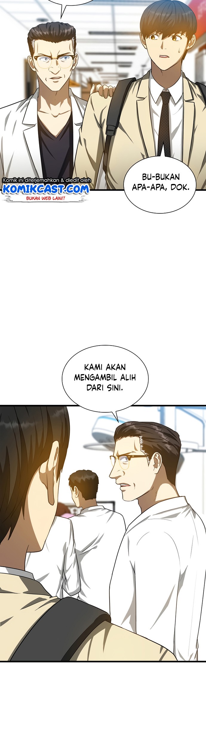 Perfect Surgeon Chapter 13 Gambar 46