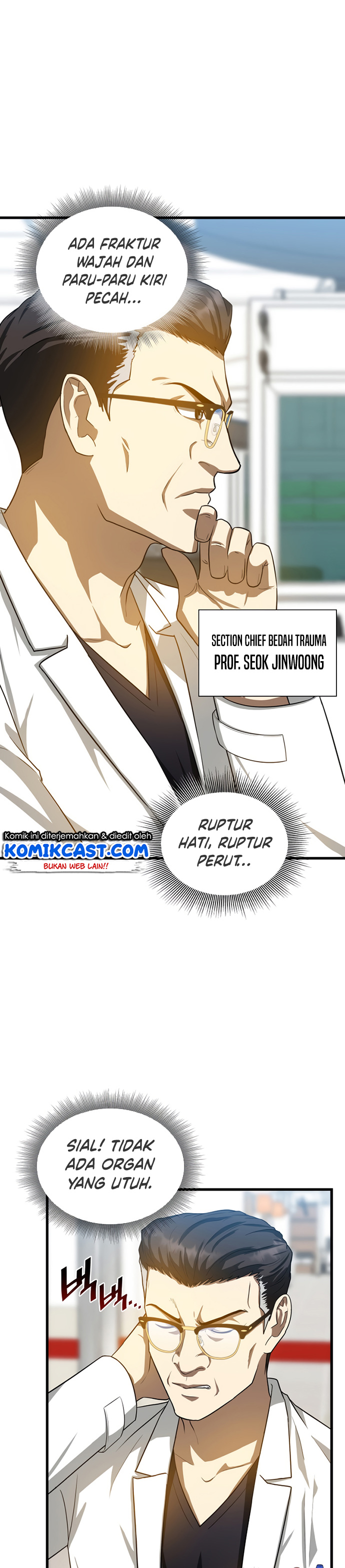 Perfect Surgeon Chapter 13 27
