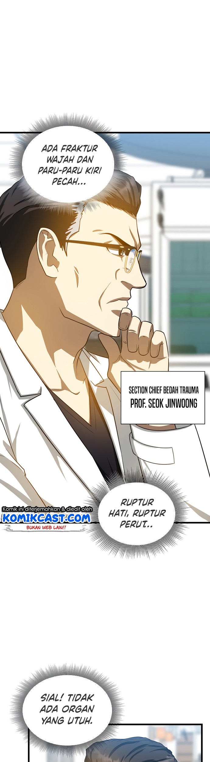 Perfect Surgeon Chapter 13 Gambar 52