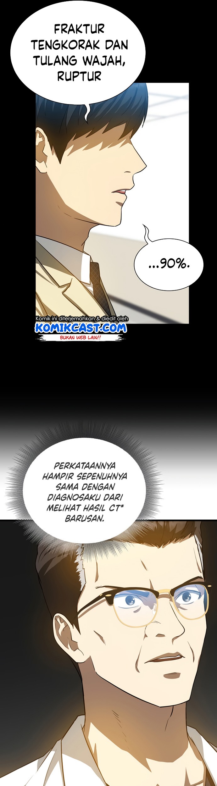 Perfect Surgeon Chapter 13 Gambar 56