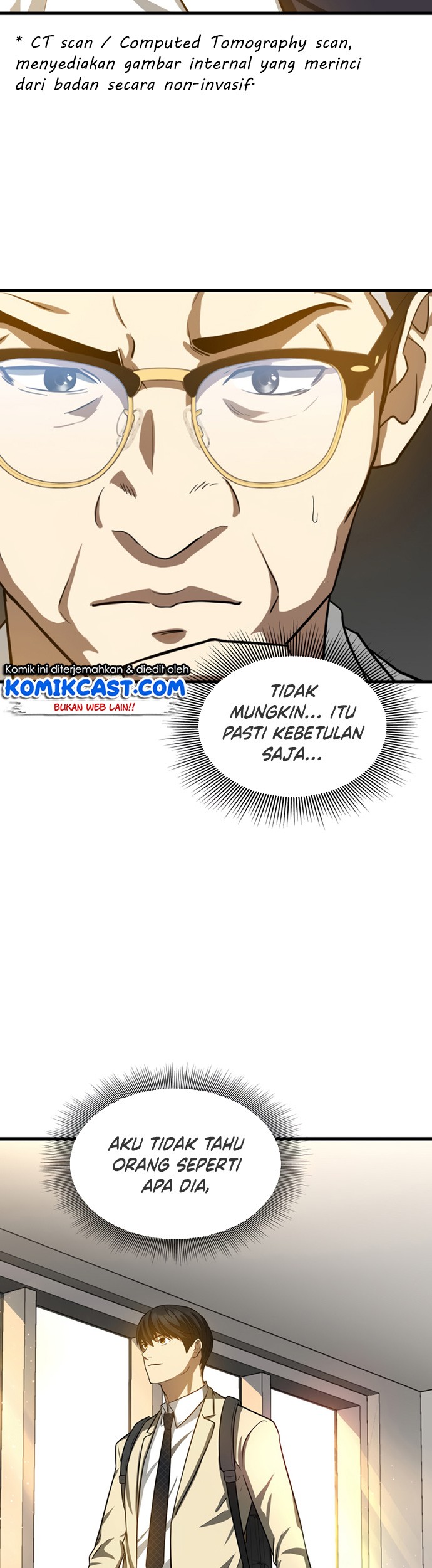 Perfect Surgeon Chapter 13 Gambar 58