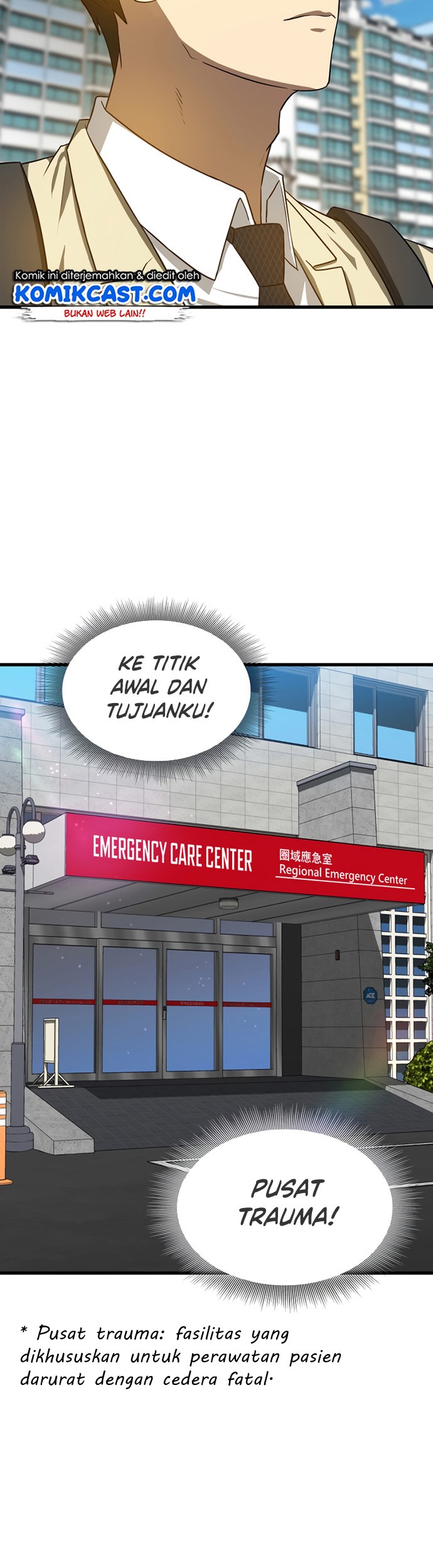 Perfect Surgeon Chapter 13 Gambar 6