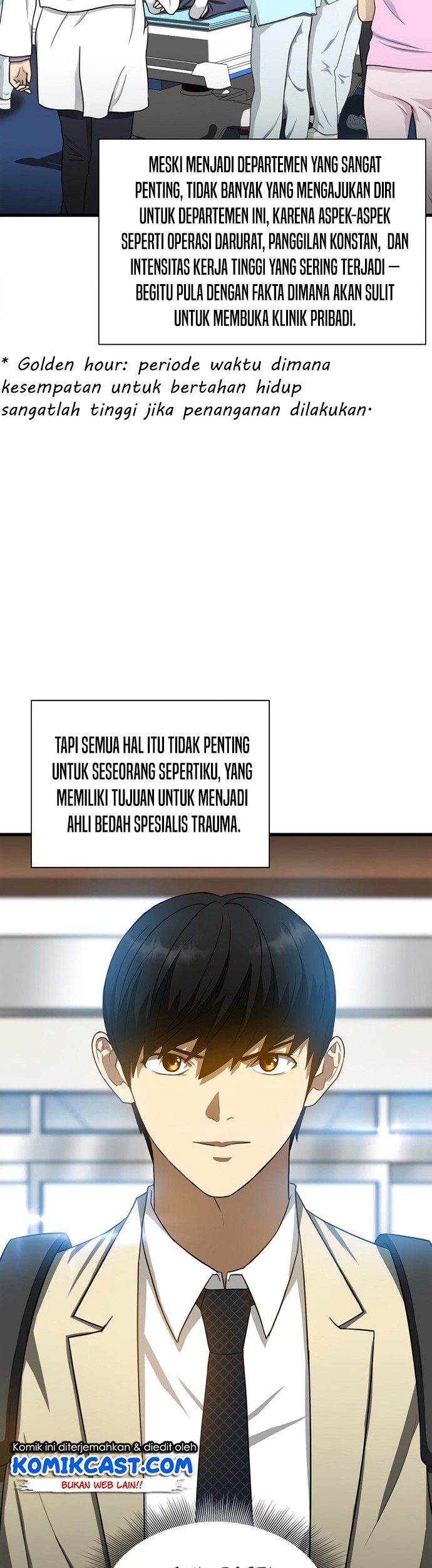 Perfect Surgeon Chapter 13 Gambar 16