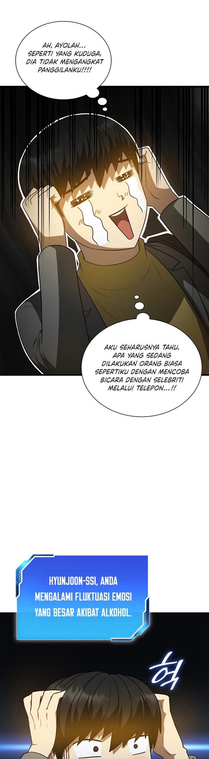 Perfect Surgeon Chapter 12 Gambar 36